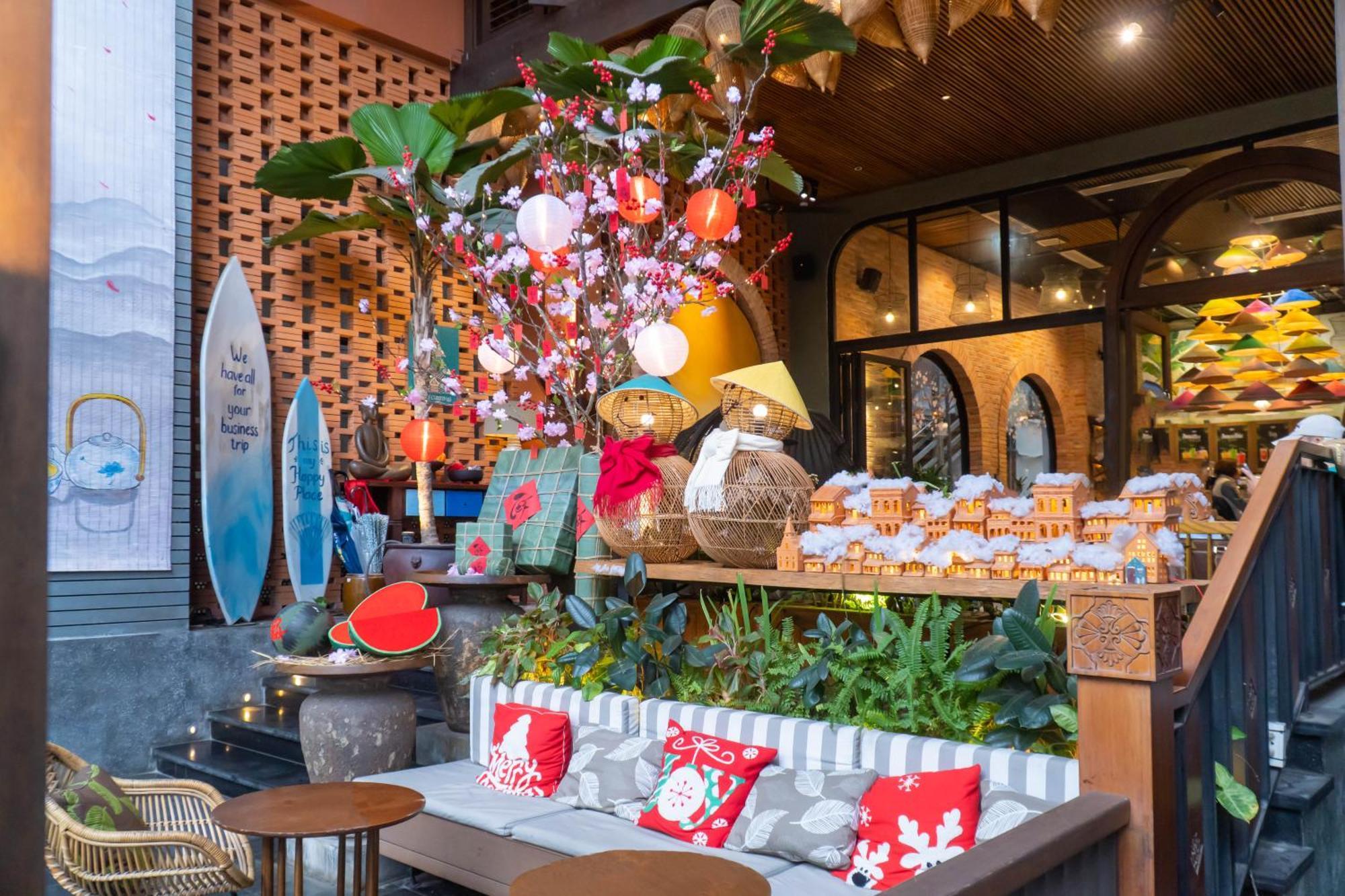 Seahorse Tropical Da Nang Hotel By Haviland Eksteriør bilde