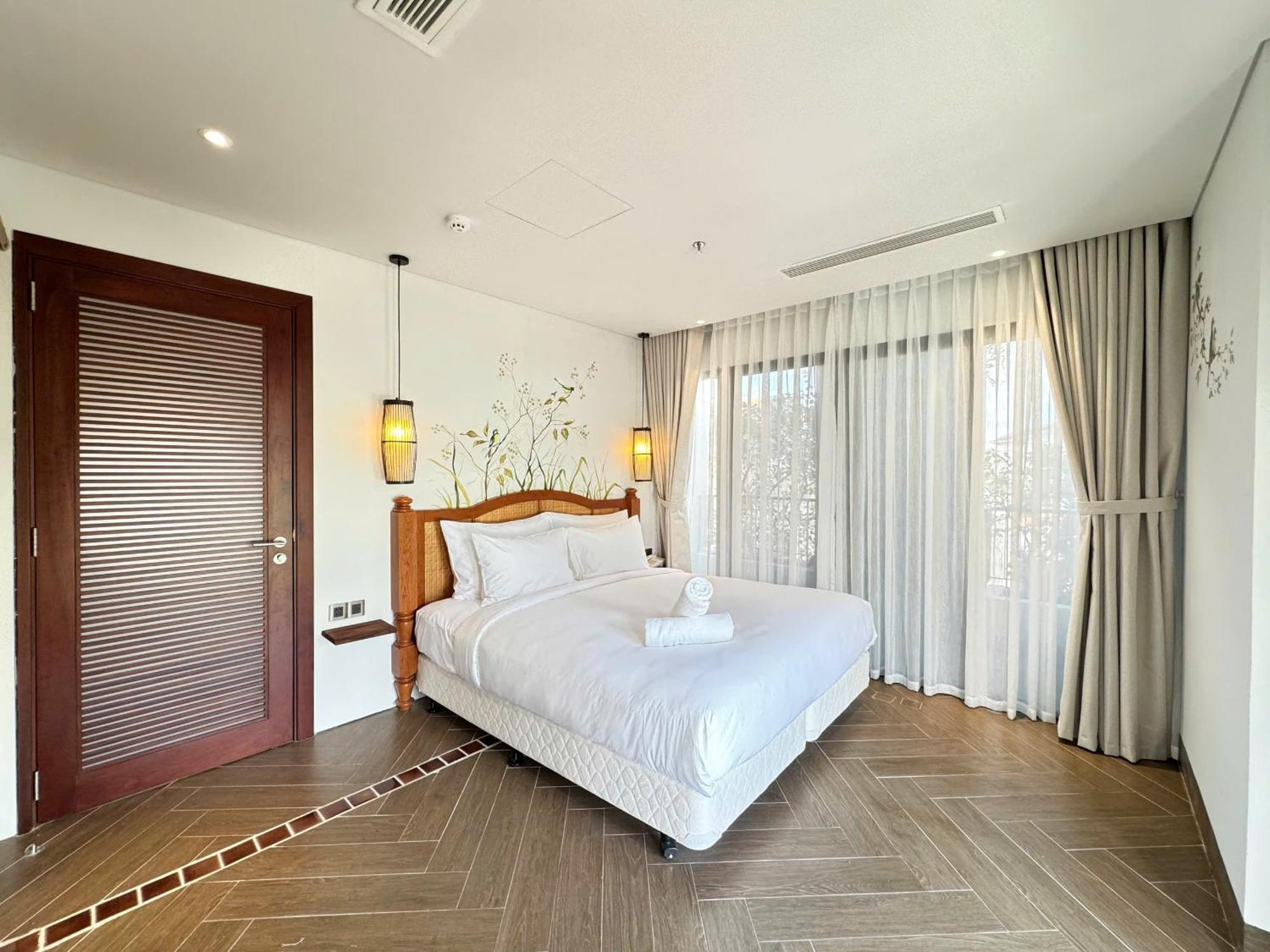 Seahorse Tropical Da Nang Hotel By Haviland Eksteriør bilde