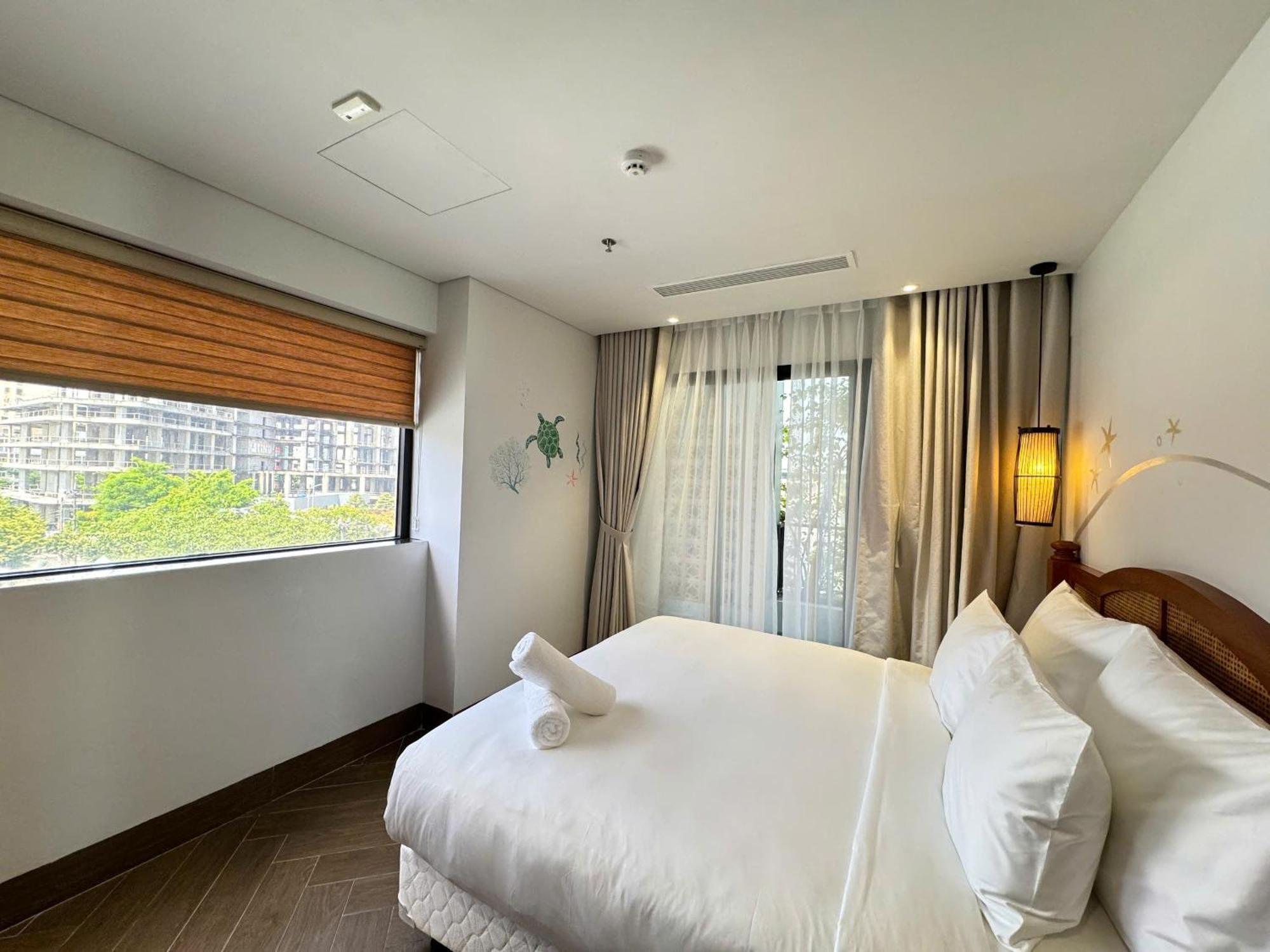 Seahorse Tropical Da Nang Hotel By Haviland Eksteriør bilde