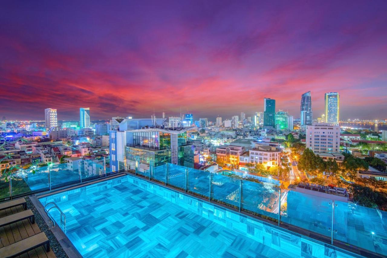 Seahorse Tropical Da Nang Hotel By Haviland Eksteriør bilde
