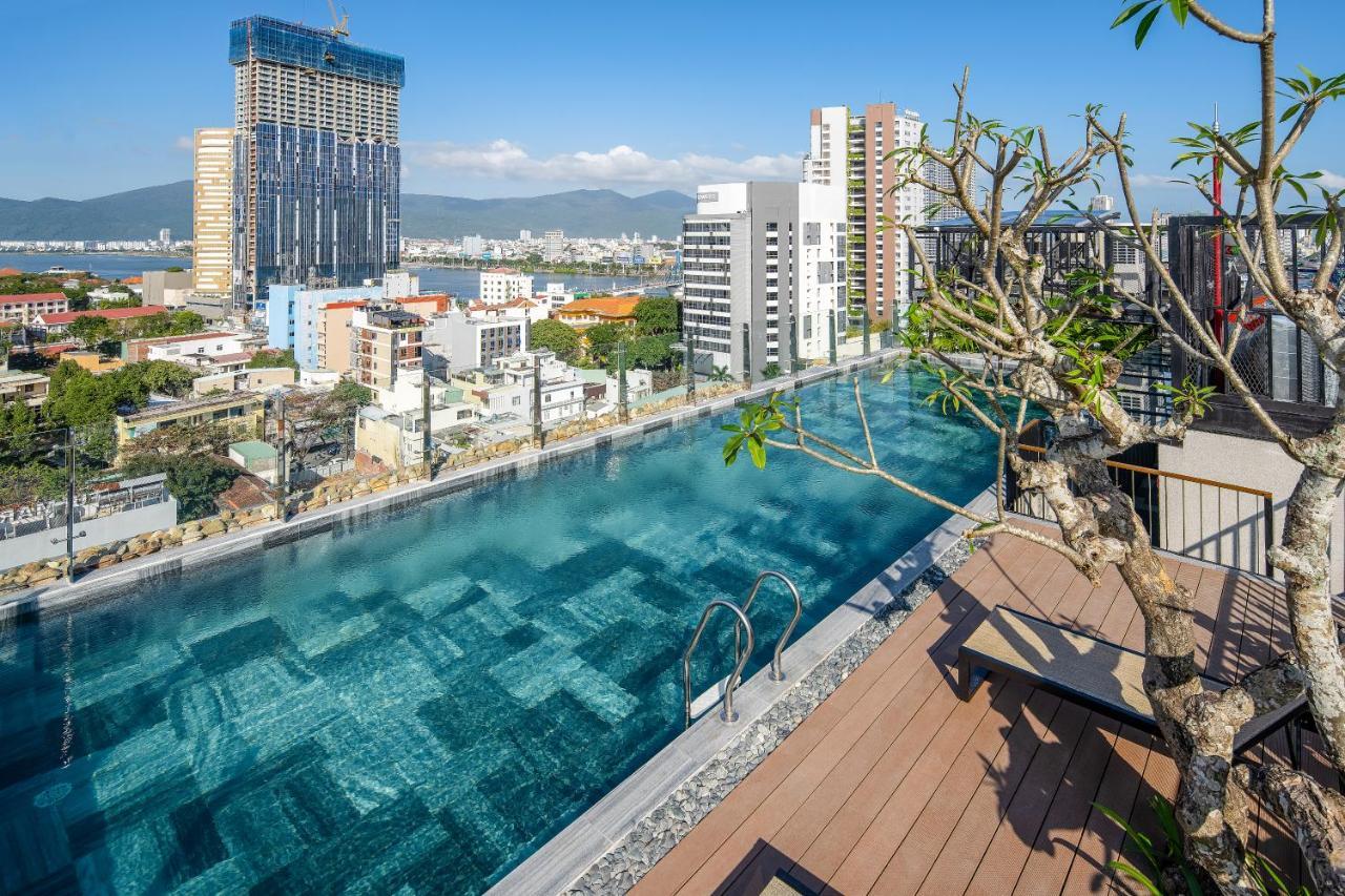 Seahorse Tropical Da Nang Hotel By Haviland Eksteriør bilde