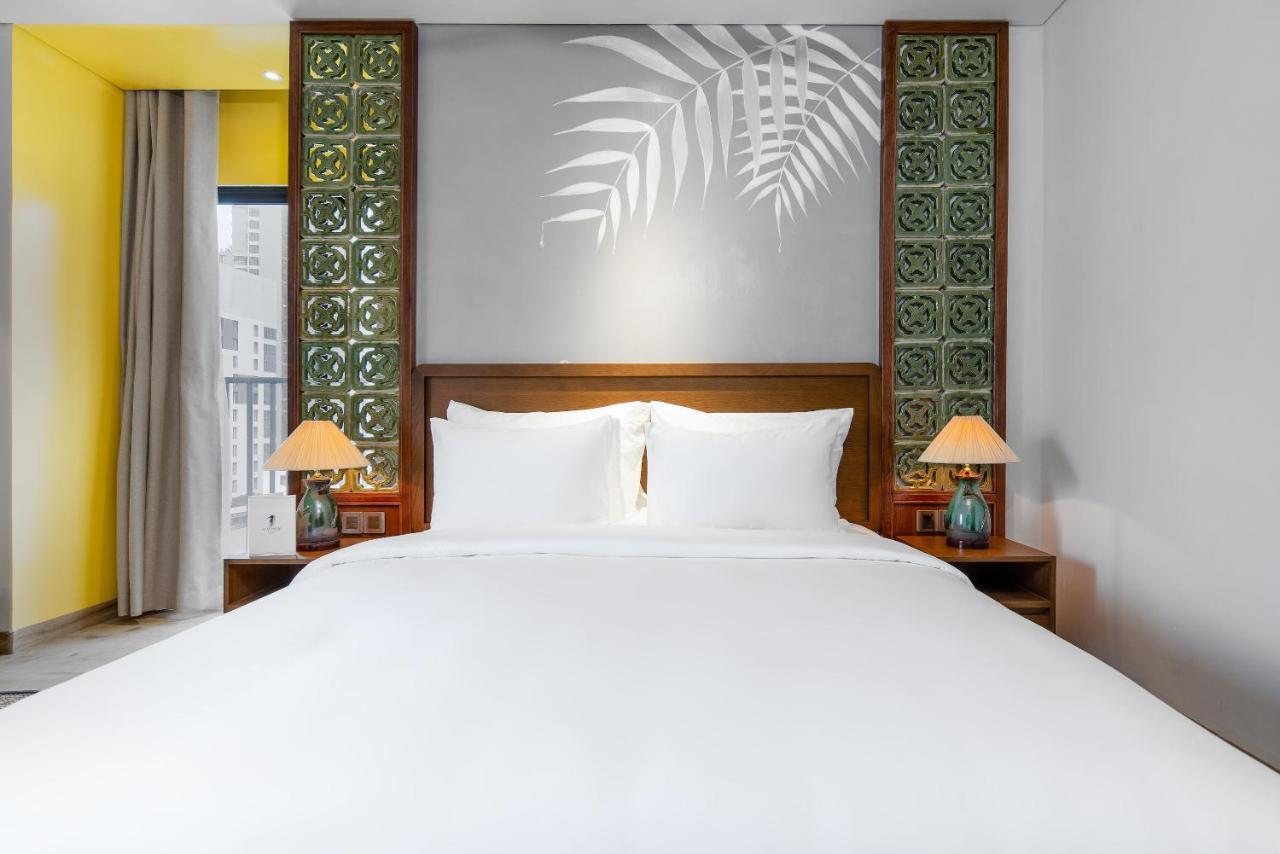Seahorse Tropical Da Nang Hotel By Haviland Eksteriør bilde